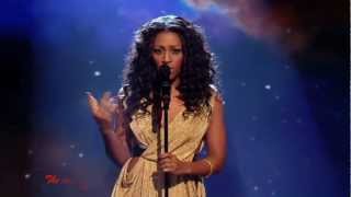 Hallelujah  Alexandra Burke Lyrics [upl. by Marika947]