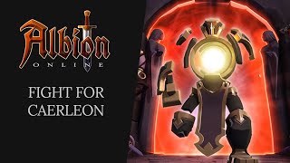 Albion Online  Fight for Caerleon [upl. by Namus195]