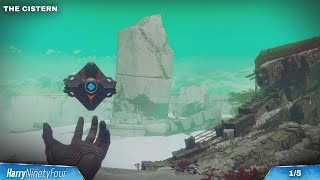 Destiny 2  All Lost Sector Locations Nessus Arcadian Valley [upl. by Gasser336]