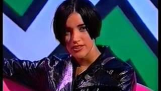 Martika  Interview The Word 1991HQ [upl. by Sorcha]