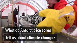 What do Antarctic ice cores tell us about climate change [upl. by Asseram]