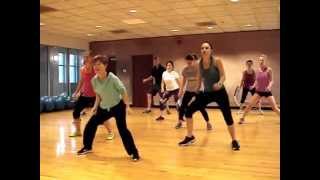 quotSUAVEMENTEquot by Nayer ft Pitbull  Dance Fitness Workout Valeo Club [upl. by Dimitry]