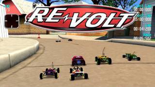 ReVolt – An LGR Retrospective Review [upl. by Stets]