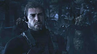 RESIDENT EVIL 8 VILLAGE  Chris Redfield Gameplay Scene 4K 60FPS [upl. by Netniuq]