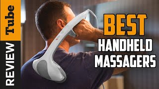 ✅ Massager Best Handheld Massagers 2021 Buying Guide [upl. by Aitrop]