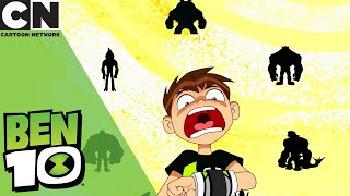 Ben 10  The Big Surprise  Cartoon Network UK [upl. by Nylhtiak]