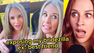 bridezillas that need to brideCHILLa  REACTION [upl. by Ahsram]