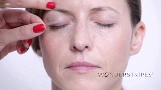 WONDERSTRIPES THE INSTANT EYE LIFT WITHOUT SURGERY [upl. by Everett350]