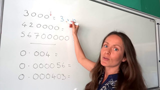 The Maths Prof Standard Form part 1 [upl. by Rednave]