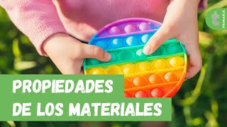 Propiedades de los materiales 6 EJEMPLOS [upl. by Atiekal]