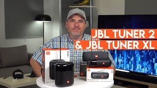 JBL Tuner 2 and JBL Tuner XL Review [upl. by Rocray690]