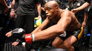 Fighter Timeline Anderson Silva [upl. by Asiulana]