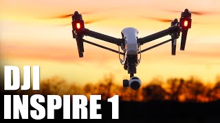 DJI Inspire 1  Review [upl. by Eloisa168]