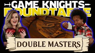 Game Knights Roundtable – Double Masters  05  Magic the Gathering Commander  EDH [upl. by Mary883]