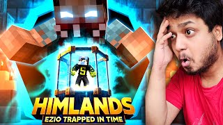 Himlands Smarty Trapped Ezio’s Final Chance  Minecraft Himlands  Day 89 S3 E25 [upl. by Ecarg]