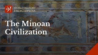 The Minoans A Civilization of Bronze Age Crete [upl. by Sadella]