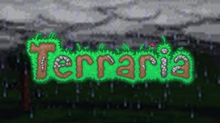 Terraria OST  Thunderstorm Extended [upl. by Wilda164]