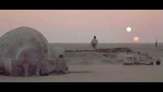 Star Wars The Force Theme  John Williams 1 Hour Loop [upl. by Ajit]