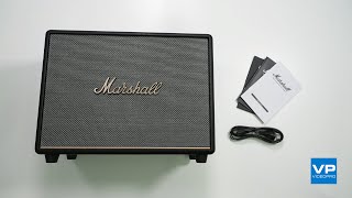 Marshall Woburn III Unboxing [upl. by Thorfinn294]