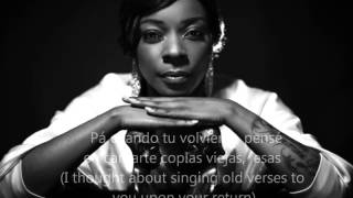 Buika No Habrá Nadie En El Mundo with lyrics englishspanish translation hd [upl. by Aley999]