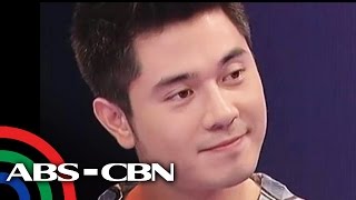 Paulo Avelino admits relationship with KC [upl. by Ardnassac]