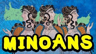 Introduction to the Minoans and Minoan Civilization [upl. by Asabi]