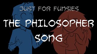 THE PHILOSOPHER SONG 5K SUBSCRIBERS [upl. by Lehcyar263]