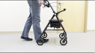 Best Rollator Walker for Seniors 2021  Top 5 Rollator Walker [upl. by Eiten]