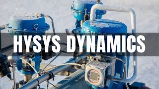 First Dynamic Simulation in Aspen HYSYS [upl. by Xer]