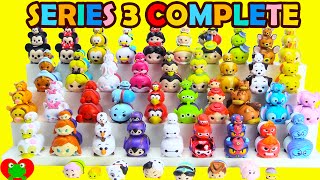 Disney Tsum Tsum SERIES 3 COMPLETE [upl. by Bruell]