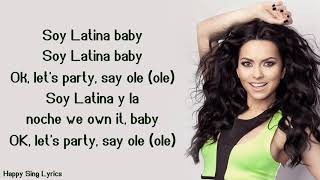 INNA FT J BALVIN  COLA SONG Lyrics [upl. by Efioa]