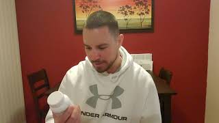 Centrum for men  multivitamin review  30 days [upl. by Dola818]