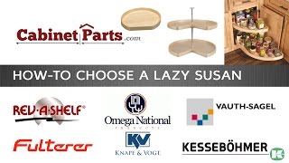 How To Choose A Lazy Susan [upl. by Erolyat]