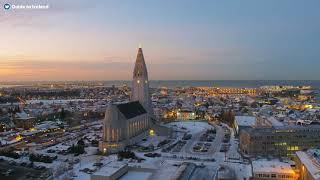 Reykjavik  Icelands Capital City [upl. by Etom]