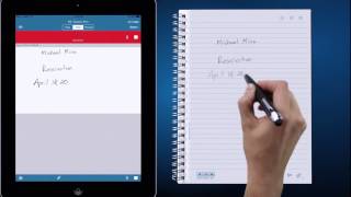 Introducing the new Livescribe 3 smartpen US [upl. by Ailecara]