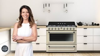 Smeg 90cm Victoria Freestanding GasElectric Cooker 2017  National Product Review [upl. by Grory]