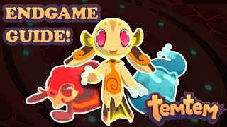 WHAT TO DO AFTER YOU FINISH THE STORY IN TEMTEM  Guide to Temtems Endgame Content in Early Access [upl. by Akehsar]