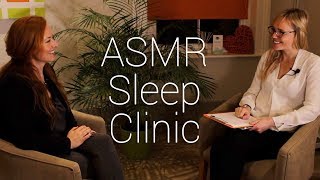 😴 Relaxing REAL ASMR Sleep Clinic Appointment 😴 [upl. by Mahala]