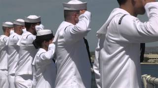 Life Aboard USNS Mercy [upl. by Eicak]