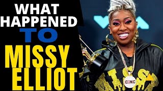 WHAT HAPPENED TO AMERICAN RAPPER MISSY ELLIOT  True Celebrity Stories [upl. by Eiddam112]