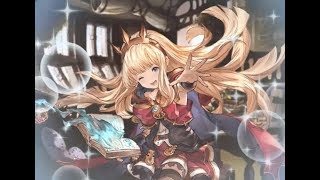 Cagliostro Love Compilation Granblue Fantasy [upl. by Namrej708]