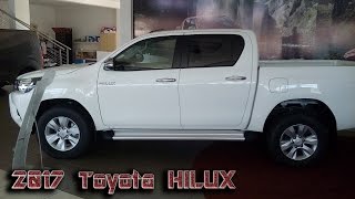 2018 Toyota HILUX 24 GD6  Review [upl. by Dekeles]