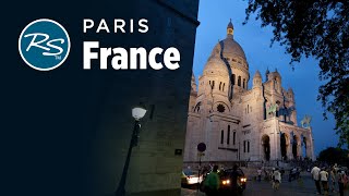 Paris France Montmartre  Rick Steves’ Europe Travel Guide  Travel Bite [upl. by Tertius]