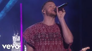 Imagine Dragons  Thunder Live On The Ellen DeGeneres Show2017 [upl. by Yeltrab]