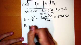 Power Dissipation in a Resistor [upl. by Simpson]