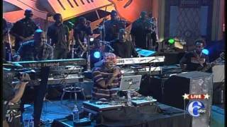 DJ Jazzy Jeff Live 2011 4th July [upl. by Sephira]