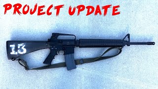 M16A2 National Match Build [upl. by Lyndel]