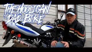 Suzuki Bandit 1200 S Review  The OG Hooligan Bike [upl. by Given]