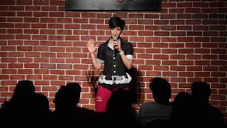 Men Peeing In Public  StandUp Comedy by Neeti Palta [upl. by Namyaw]