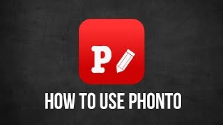 Phonto  How to use the Phonto app for iOS amp Android [upl. by Friedlander]